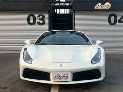 FERRARI 488 SPIDER - 2