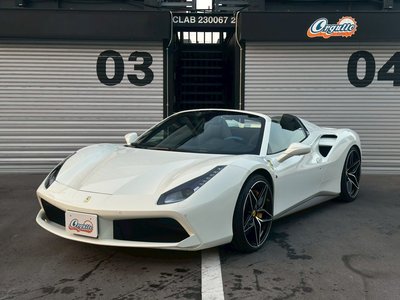 FERRARI 488 SPIDER - 1