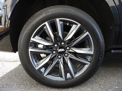 2021 Cadillac ESCALADE 缩略图 21