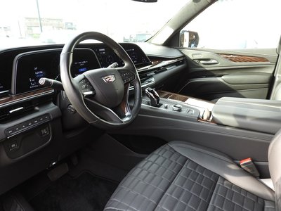 صورة 5 لـ 2021 Cadillac ESCALADE