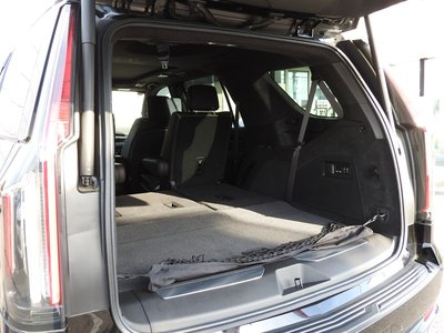 2021 Cadillac ESCALADE 缩略图 18