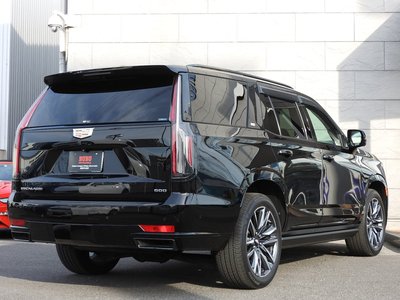 صورة 4 لـ 2021 Cadillac ESCALADE