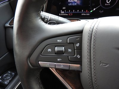 2021 Cadillac ESCALADE 缩略图 22