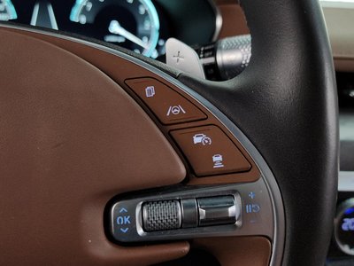 2022 Genesis G80 (RG3) — миниатюра 22