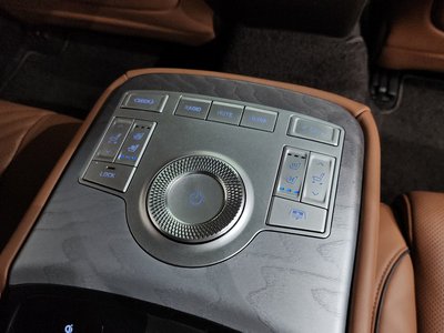 2022 Genesis G80 (RG3) — миниатюра 33