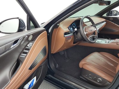 2022 Genesis G80 (RG3) — миниатюра 13