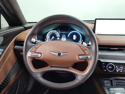 2022 Genesis G80 (RG3) — миниатюра 19