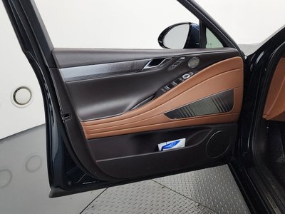 2022 Genesis G80 (RG3) — миниатюра 14