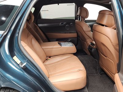 2022 Genesis G80 (RG3) — миниатюра 17