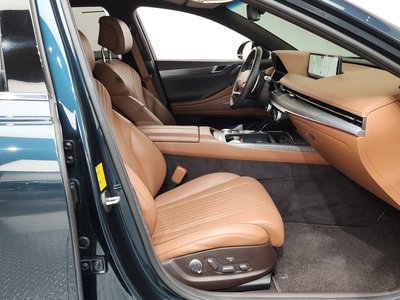 2022 Genesis G80 (RG3) — миниатюра 16