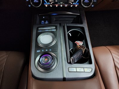 2022 Genesis G80 (RG3) — миниатюра 12