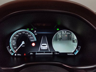 2022 Genesis G80 (RG3) — миниатюра 11