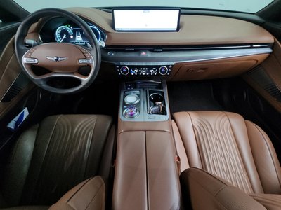 2022 Genesis G80 (RG3) — фото 5