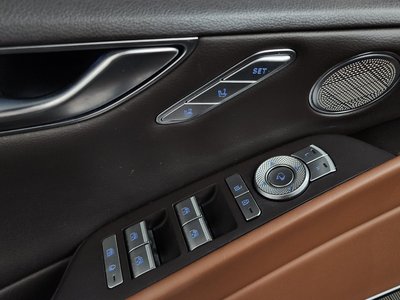 2022 Genesis G80 (RG3) — миниатюра 27