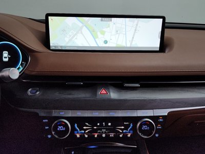 2022 Genesis G80 (RG3) — миниатюра 18