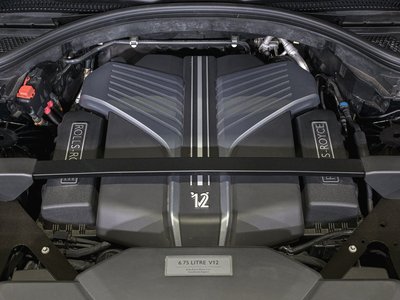 ROLLS-ROYCE CULLINAN - 9