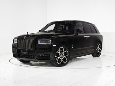 ROLLS-ROYCE CULLINAN - 4