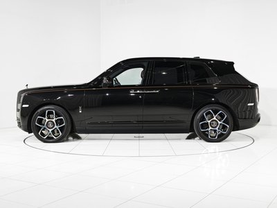 ROLLS-ROYCE CULLINAN - 5
