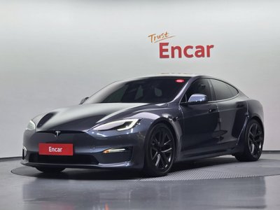 2023 TESLA MODEL S 照片 1