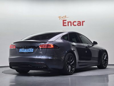 2023 TESLA MODEL S 照片 5
