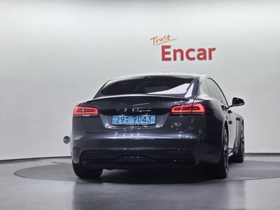 2023 TESLA MODEL S 照片 3