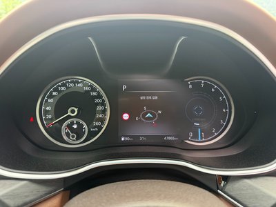 GENESIS G80 (RG3) - 8