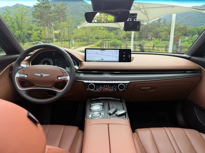GENESIS G80 (RG3) - 5