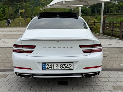 GENESIS G80 (RG3) - 3