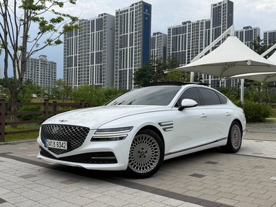 GENESIS G80 (RG3) - 1