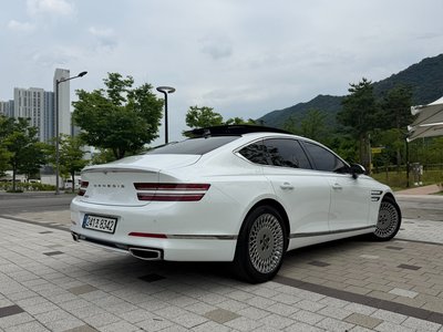 GENESIS G80 (RG3) - 4