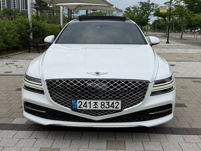GENESIS G80 (RG3) - 2