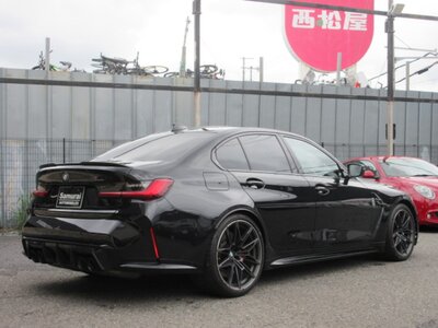 BMW M3 SEDAN - 3