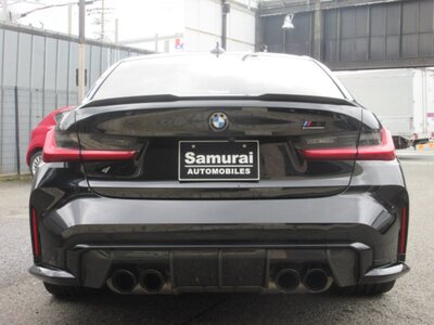 BMW M3 SEDAN - 7