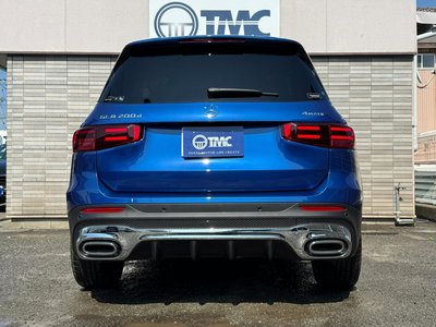MERCEDES-BENZ GLB-CLASS - 5