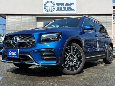 MERCEDES-BENZ GLB-CLASS - 1