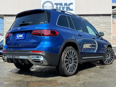 MERCEDES-BENZ GLB-CLASS - 4