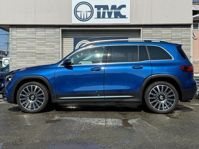 MERCEDES-BENZ GLB-CLASS - 3