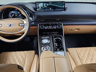 GENESIS GV80 - 5