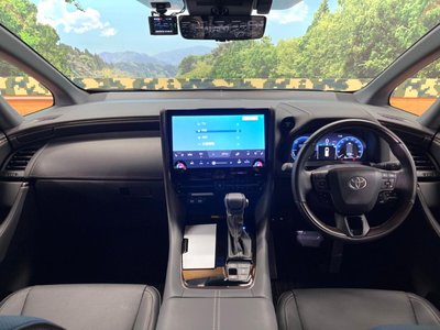 TOYOTA ALPHARD - 2