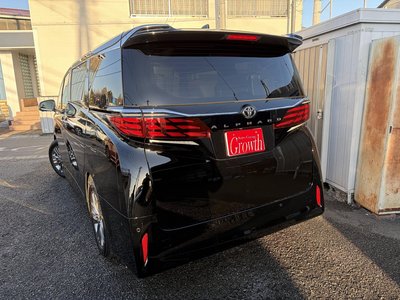 TOYOTA ALPHARD - 6