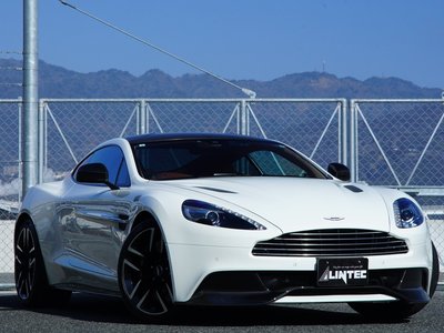 ASTON MARTIN VANQUISH - 4