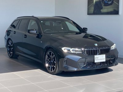 2025 BMW 3 SERIES TOURING 照片 1