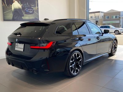 2025 BMW 3 SERIES TOURING 照片 7