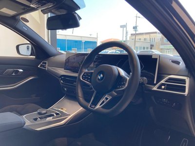 صورة مصغرة 19 لـ 2025 BMW 3 SERIES TOURING