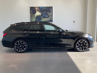 2025 BMW 3 SERIES TOURING 照片 6