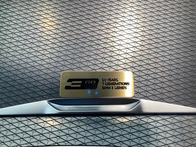 صورة مصغرة 36 لـ 2025 BMW 3 SERIES TOURING
