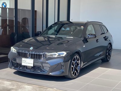 صورة مصغرة 12 لـ 2025 BMW 3 SERIES TOURING