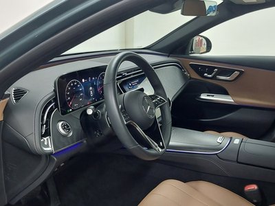 MERCEDES-BENZ E-CLASS - 9