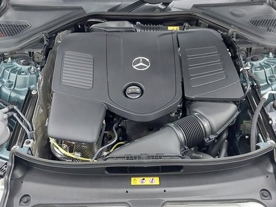 MERCEDES-BENZ E-CLASS - 7