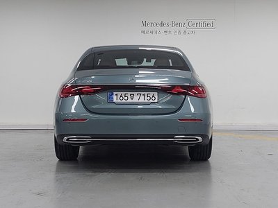 MERCEDES-BENZ E-CLASS - 3